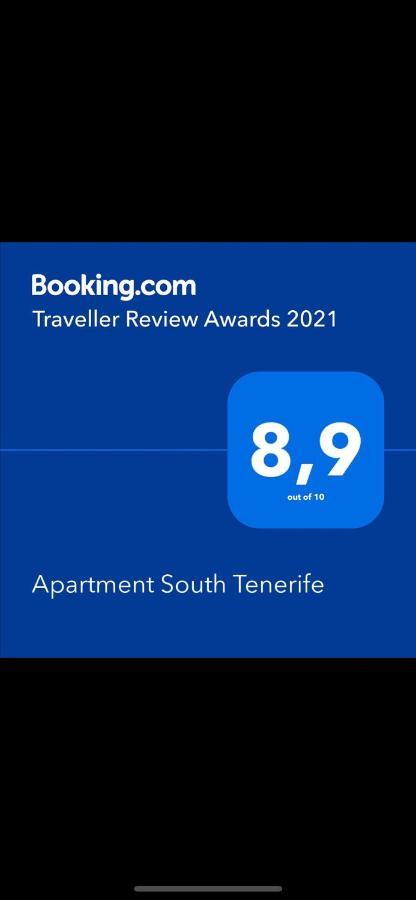 Apartment South Tenerife San Miguel de Abona Eksteriør bilde