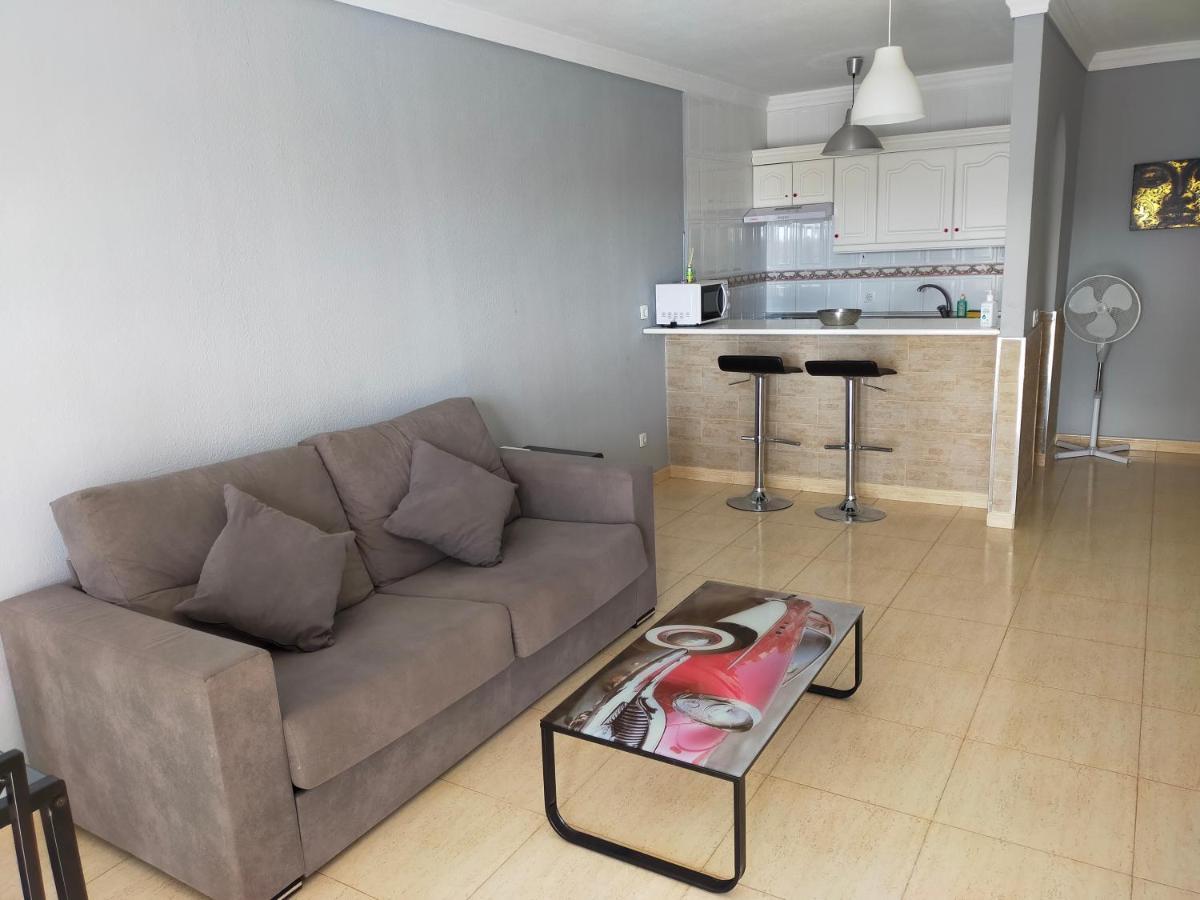 Apartment South Tenerife San Miguel de Abona Eksteriør bilde