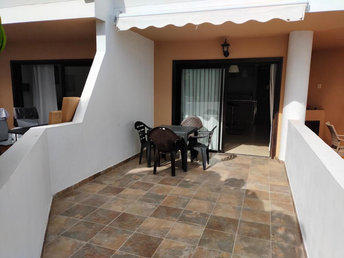 Apartment South Tenerife San Miguel de Abona Eksteriør bilde