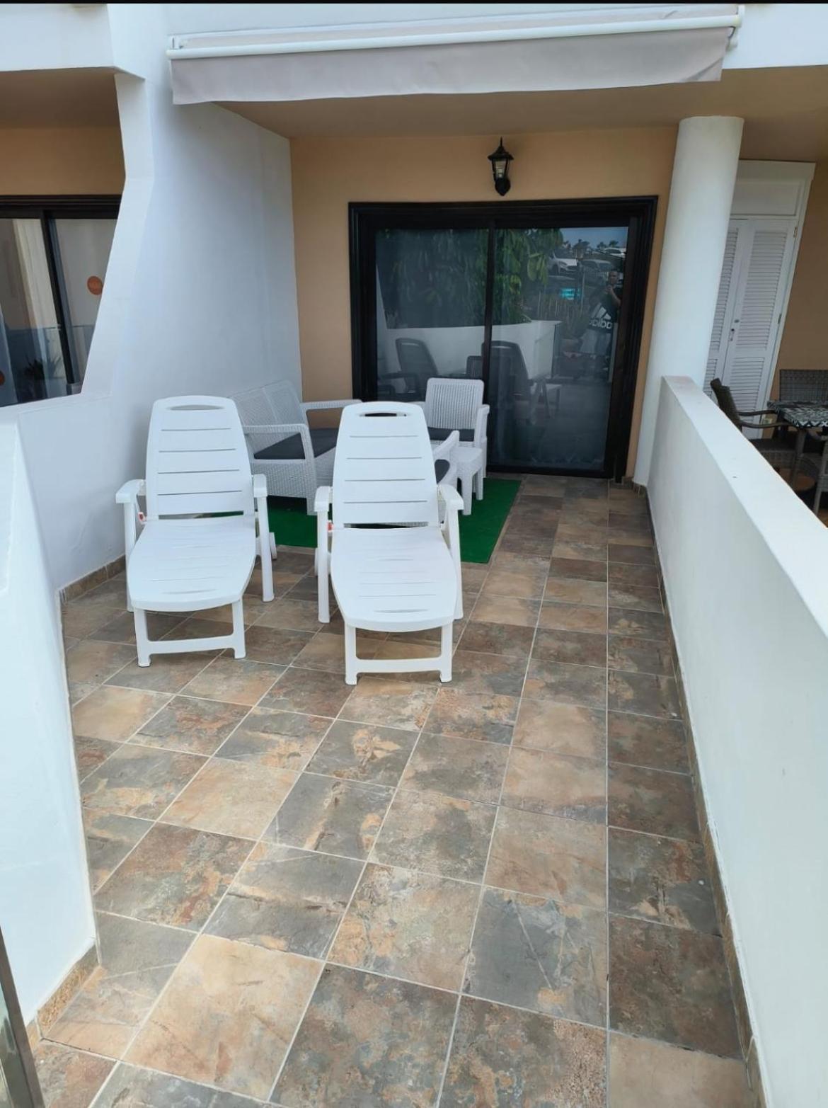 Apartment South Tenerife San Miguel de Abona Eksteriør bilde