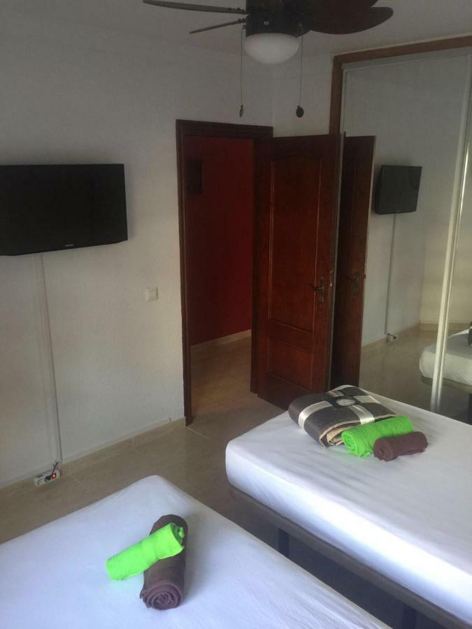 Apartment South Tenerife San Miguel de Abona Eksteriør bilde