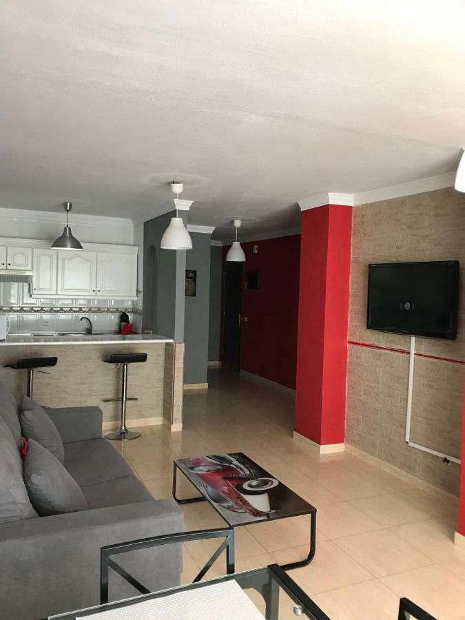 Apartment South Tenerife San Miguel de Abona Eksteriør bilde